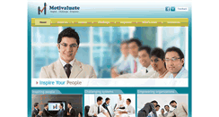 Desktop Screenshot of motivaluate.com